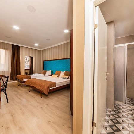 Asir Hotel&Suites Istanbul Luaran gambar
