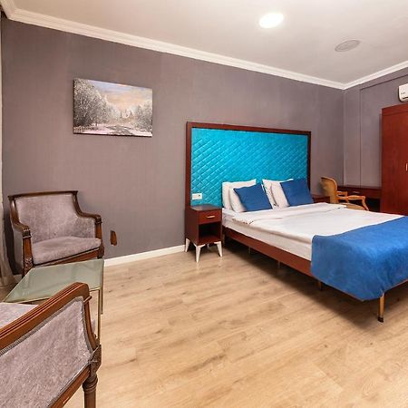Asir Hotel&Suites Istanbul Luaran gambar