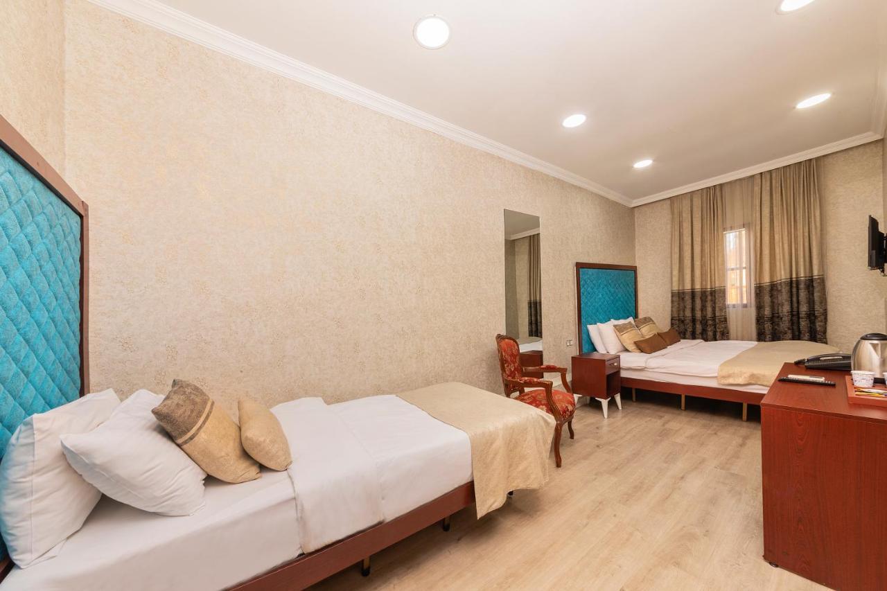 Asir Hotel&Suites Istanbul Luaran gambar