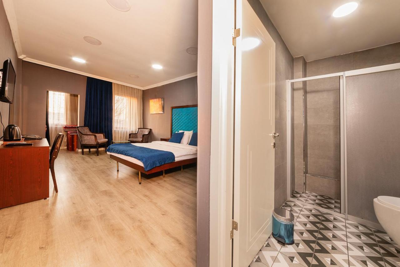 Asir Hotel&Suites Istanbul Luaran gambar
