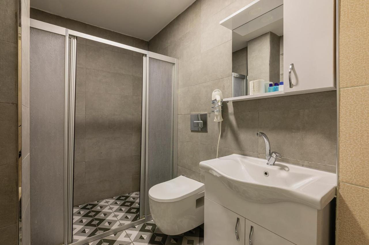 Asir Hotel&Suites Istanbul Luaran gambar
