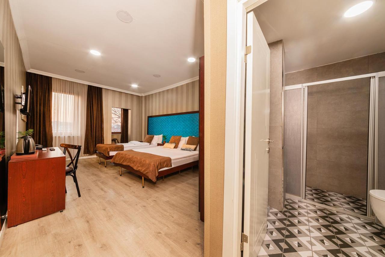 Asir Hotel&Suites Istanbul Luaran gambar
