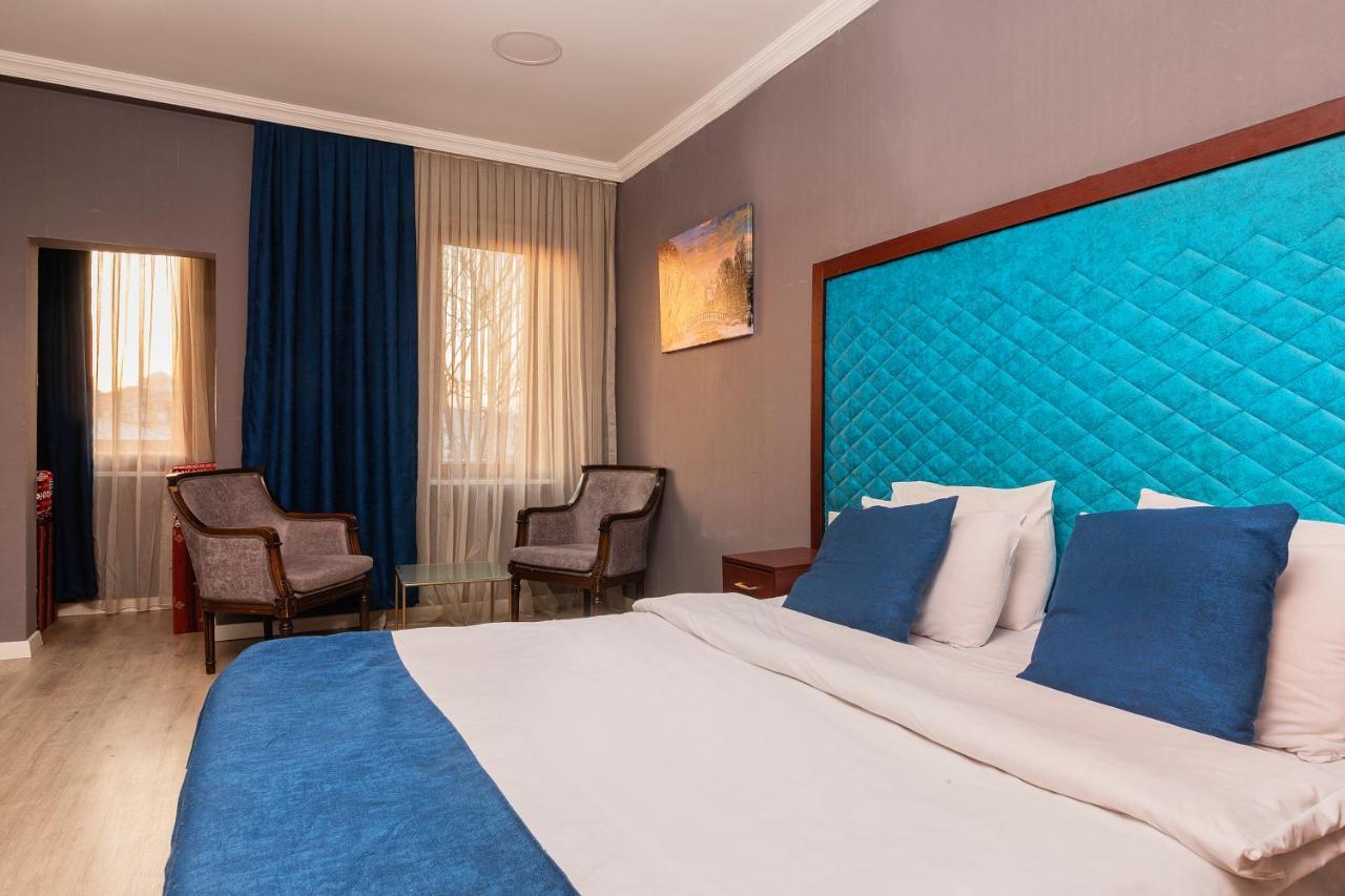 Asir Hotel&Suites Istanbul Luaran gambar