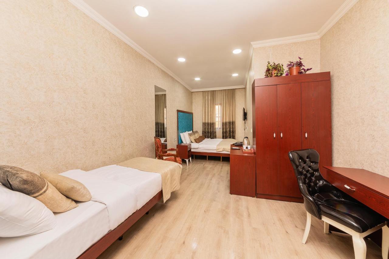 Asir Hotel&Suites Istanbul Luaran gambar