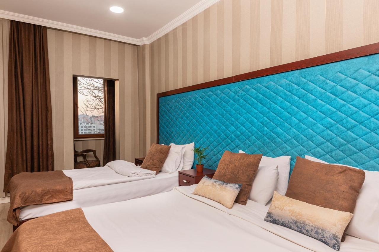 Asir Hotel&Suites Istanbul Luaran gambar